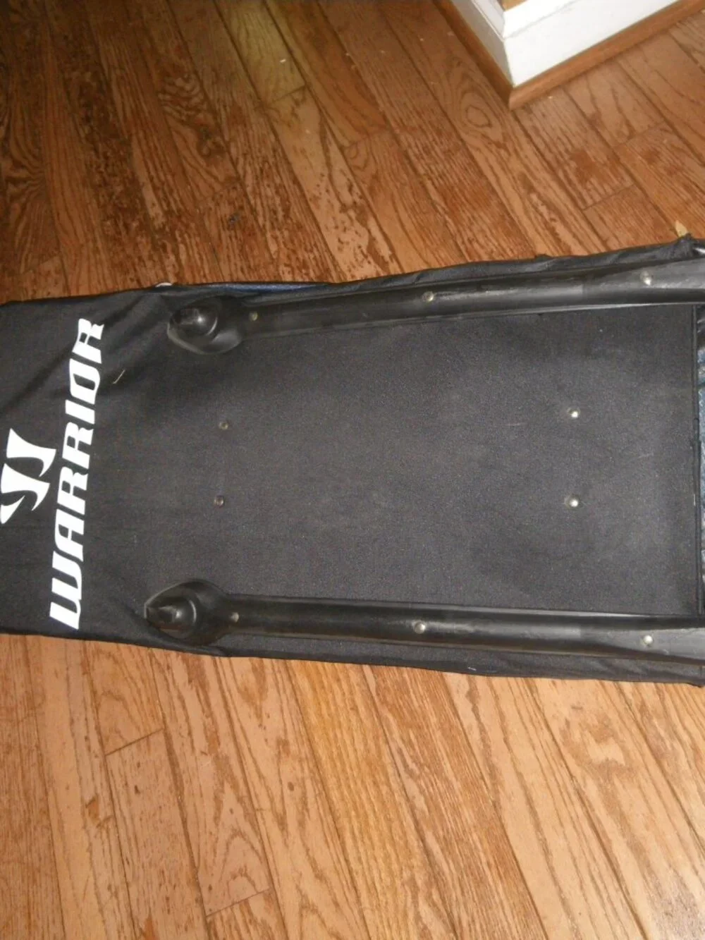 Warrior duffel bag